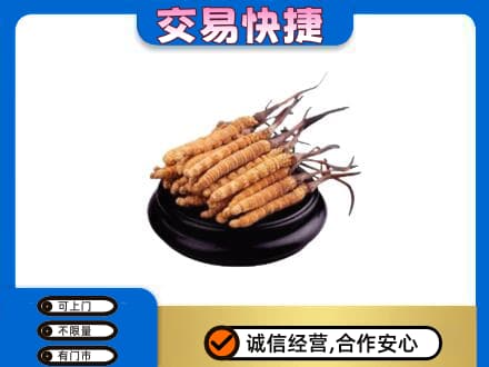潍坊礼品回收散虫草.jpg